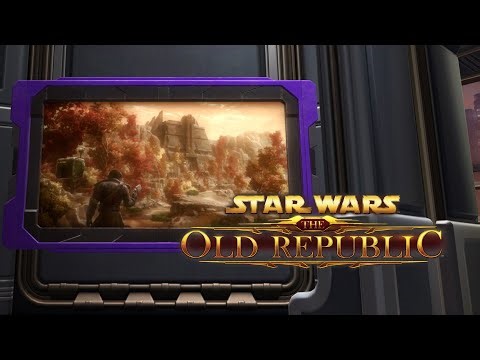 Free SWTOR Stuff! Voss Decoration Drop until December 4