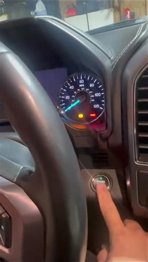 How to Start a 2020 Ford Expedition with a Dead Key Fob Battery #FordExpeditionkey #Fordkeyfobdead