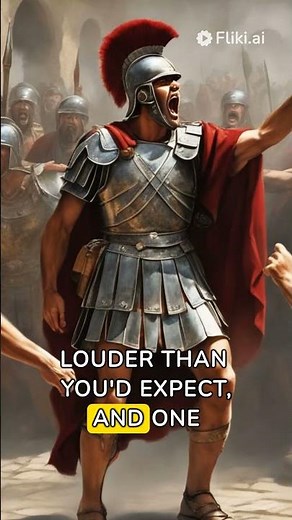 The Shield of the Roman Legionary: Ancient Rome's Greatest Defense? #history #shorts