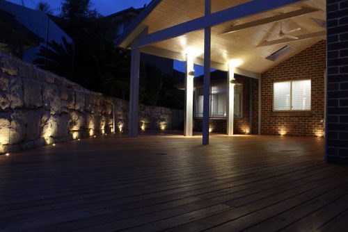 LED Decking Lights | Low Voltage Marine Grade Deck Lighting