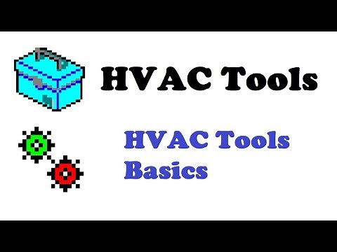 Elite Software HVAC Tools for 13 HVAC Design Tasks - Basic Data Entry Instructions