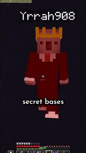 SECRET BASECEPTION