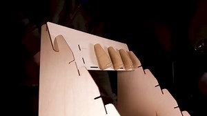 Display Stand for Seed Packets, Seed Organizer, Retail Display, Card Display Stand, Rustic Wood Shelf, Seed Holder, Wood Display Risers - Etsy