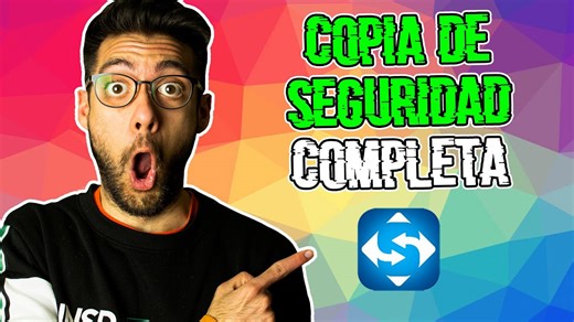 🎖️ Protege tus archivos de Windows con esto | Tutorial MiniTool ShadowMaker