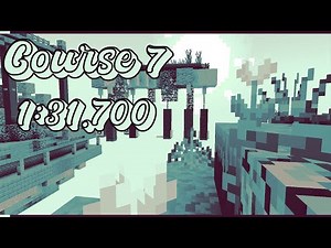 MCCI Parkour Warrior Course 7[Nov] Standard WR in 01:31.700