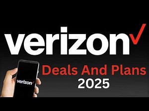 Best Verizon Deals & Plans 2025 — Save with Add‑Ons, BYOD Credits, Price Lock, and Fios Bonuses