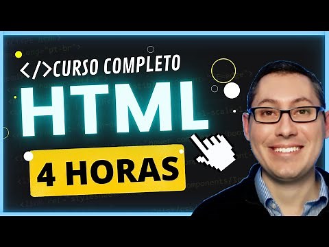 Complete HTML Course (4 Hours)