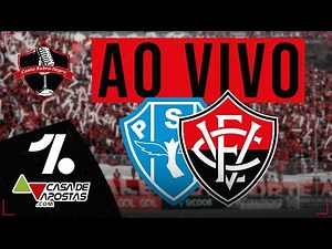 [AO VIVO DIRETO DA CURUZU] PAYSANDU x VITÓRIA l 6ª RODADA DA 2ª FASE l SÉRIE C 2022