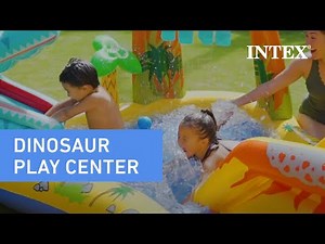 Intex® Dinosaur Play Center