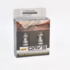 22 reactions | Specially designed for Enduro riding, K-tech's ORVS...