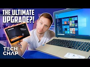 How to Install an SSD in Your Laptop