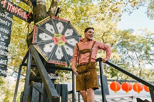 Springfest 2025 | Munich Germany | Stoke Travel