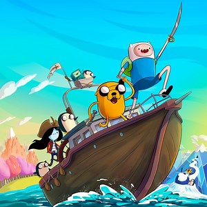 Adventure Time: Pirates of the Enchiridion