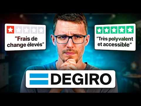 DEGIRO : Avis COMPLET (Fonctionnalités, frais...)