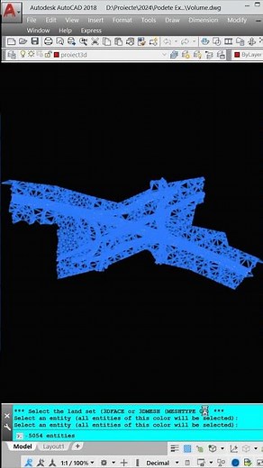 VOLume new command in AutoCAD or BricsCAD #autocadtutorial #bricscad #caddcentre