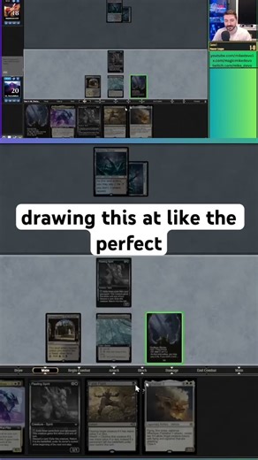 Turn 3 Wins with Greasefang! | Magic the Gathering #MTGO #mtg #shorts #mtgmodern #magicthegathering