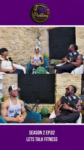 99.9problems Podcast on TikTok