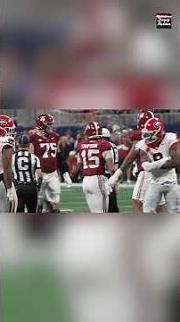 This is what back to back SEC championships look like #UGA #collegefootball