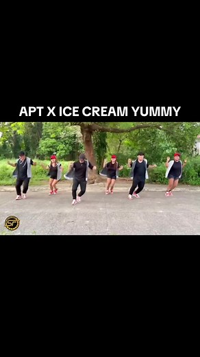 APT X ICE CREAM YUMMY Dance Fitness Zumba Workout