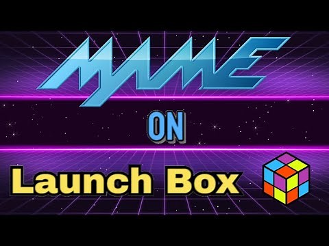 Setting up MAME on Launchbox