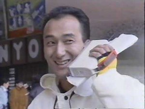 1989年 CM業界の舞台裏