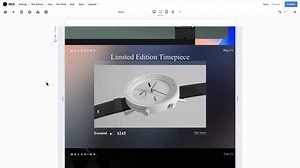 Introducing Editor X, the new advanced creation platform. Define the position and behavior of every element at any breakpoint. It's the future of web creation. Apply for Beta access >> | Wix