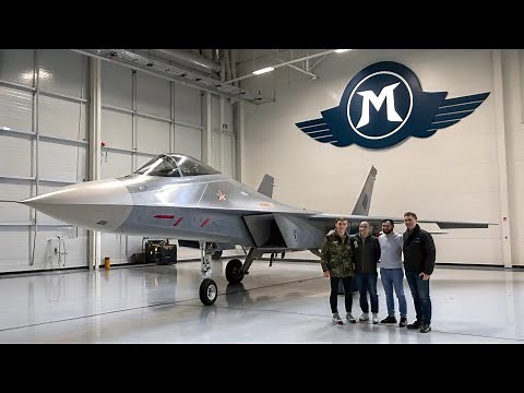 New 2026 Mikoyan MiG-41 – finally launched!!!