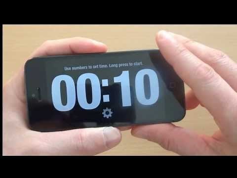 Countdown Timer APP