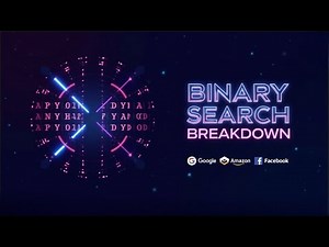 Binary Search Breakdown | Blessing For Sorted Arrays | Why? | How? | Time Complexity…