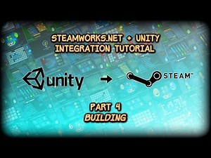 Preparing your Unity game for Steam - Part 4 - Building