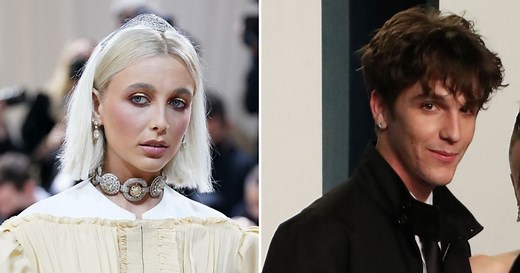 Emma Chamberlain and Role Model's Relationship and Breakup Timeline