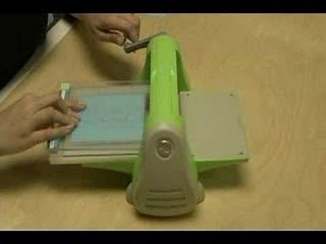 Cuttlebug Embossing Do's and Don'ts