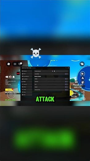 [🐯👑] Redz Hub– Blox Fruits Script (No Key) [🎃🍬] #bloxfruits #shorts