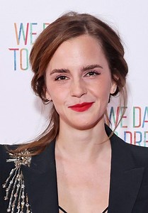 Emma Watson - "We Dare to Dream" Premiere in London 11/26/2023 • CelebMafia