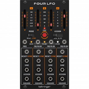 Behringer Four LFO favorable à acheter dans notre magasin | France