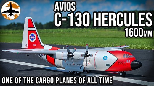 Big, Bold, and Flawed – Avios C-130 Hercules V2 Review