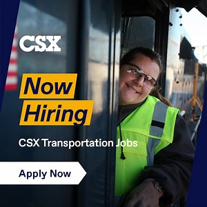 146 reactions · 18 shares | Find passion, pride and purpose helping deliver America’s vital goods to customers across our far-reaching network. Apply today! | CSX | Facebook