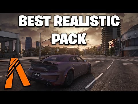 Best Realistic FiveM Graphics Pack | Realistic Mod Pack | FREE (2025 Tutorial)