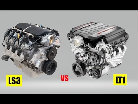 LS3 vs LT1