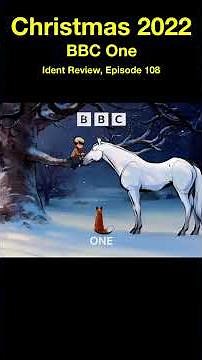 The Boy, The Mole, The Fox & The Horse | BBC One 2022 Christmas Idents