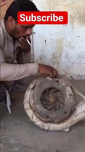 Motor Winding Step by Step | Electric Motor Repair Tutorial #viralvideo