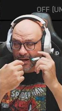 LED Light Over Ear Headphones