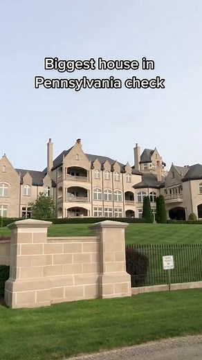 Discover the Enchanting Pennsylvania Mansion | #WhatsPoppin