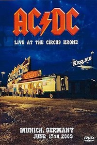 AC/DC Live At The Circus Krone - Movie