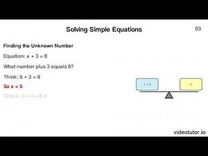 5th Grade Algebra Made Easy: Understanding Equivalent Expressions, Inverse Operations & Variables