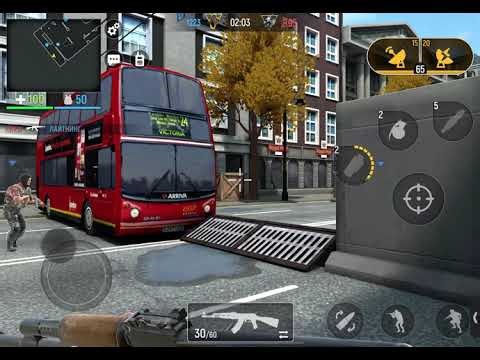 Modern ops gameplay #1