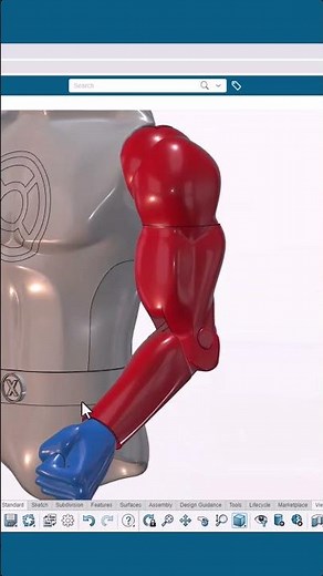 Add Mates in SOLIDWORKS Cloud