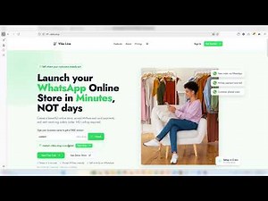How to Sign Up to vibbo.shop