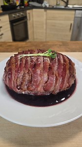 247K views · 31K reactions | Gotcha Pork Roast 凜肋 from Food Wars!...