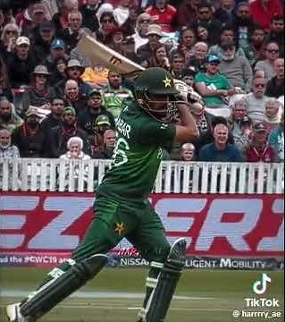 “Babar Azam vs Australia | Masterclass at Taunton – CWC 2019 Highlights”